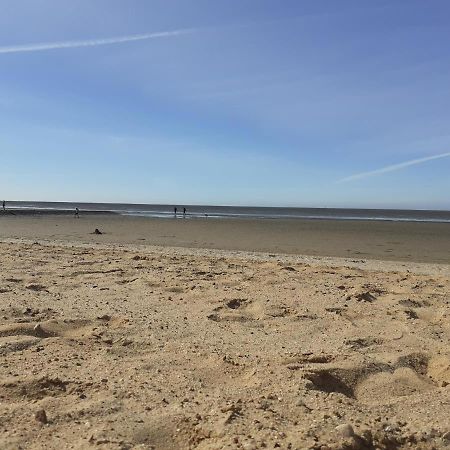 Ferienwohnung Meerzeit Cuxhaven Buitenkant foto