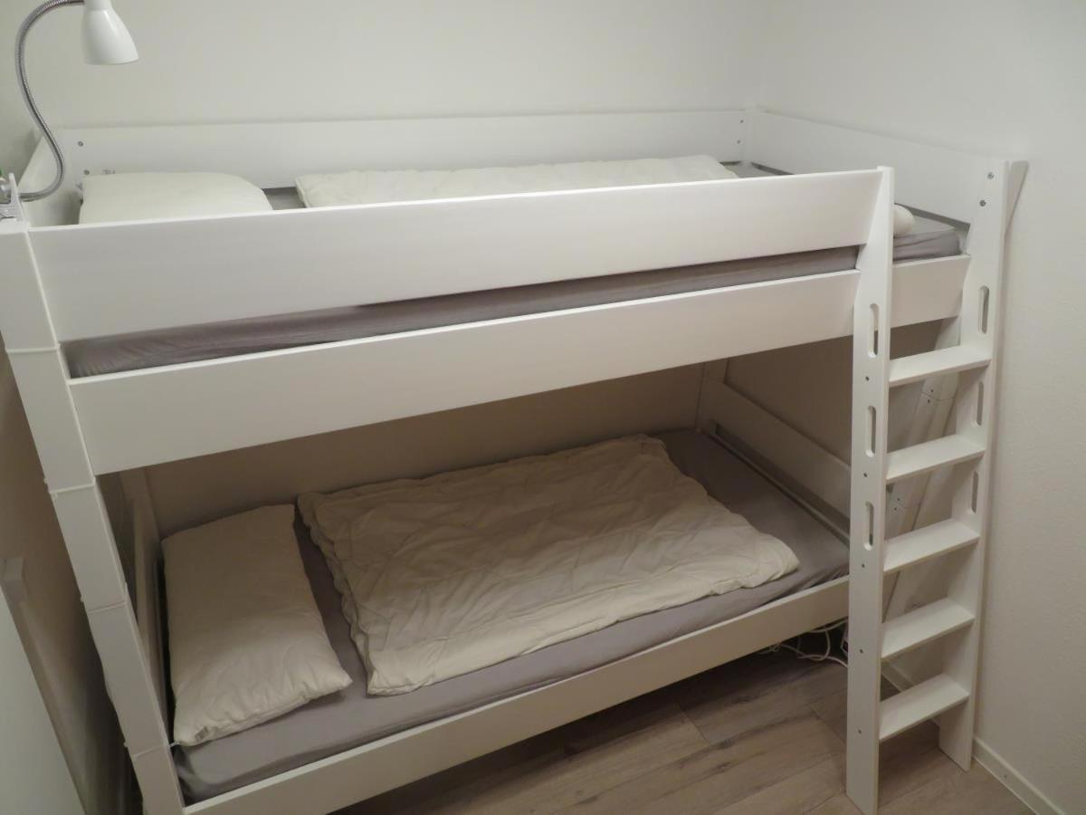 Ferienwohnung Meerzeit Cuxhaven Buitenkant foto